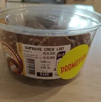 Guimauve crick lait