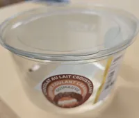 Guimauve crick lait