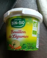 Les bouillons BIO