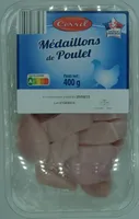 Médaillons de poulet