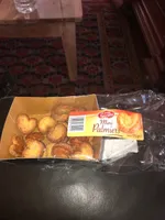 Mini Palmiers