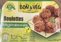 2 burgers vegetaliens