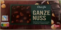 GANZE NUSS