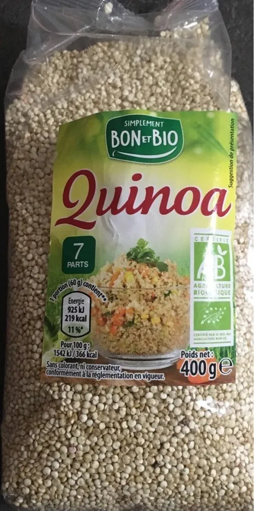Quinoa