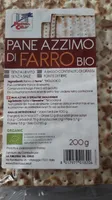 Pane azzimo di Farro bio