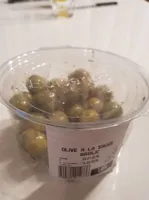Olive basilic