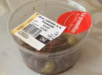 Olives a la provencale