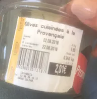 Olives provençales