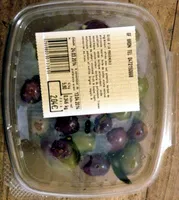 Olives cuisinées a la provencal