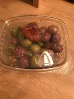 Olive cuisinees a la provancale