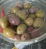 Olives cuisinés à la provençale