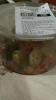 Olive a la provençale