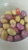Olives cuisinées à la provençale
