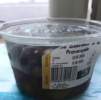 Olives à la provençale