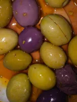 Olives cuisinées à la Provençale