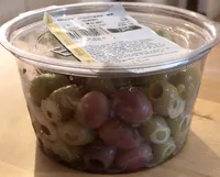 Olives cuisinées au cumin
