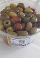 Olives cuisinées au cumin