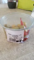 Olives cuisinées à la tunisienne