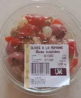 Olives à la romaine
