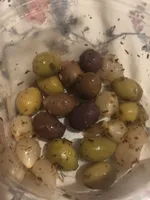 Olives à la romaine