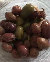 Olives à la romaine