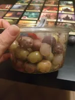 Olives à la romaine