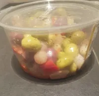 Olive a la romaine
