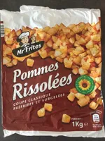 Pommes rissolées