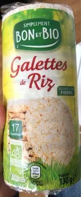 Galettes de riz