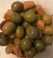Olive à la mexicaine