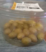 Olive à l'ail