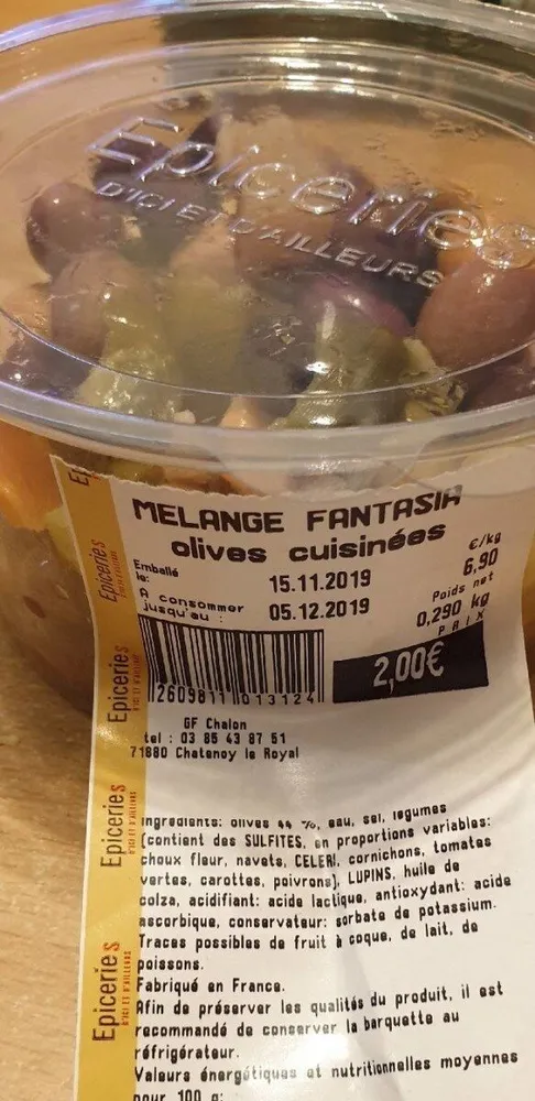 Mélange Fantasia