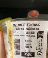 Mélange fantasia