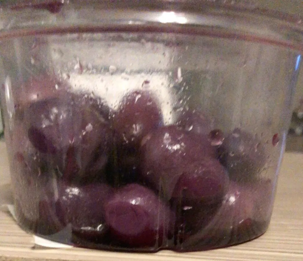 Olives colossales du Perou