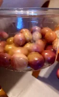 Olives cassées pimentées