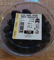 Olive noir