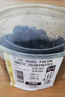 Olives noires