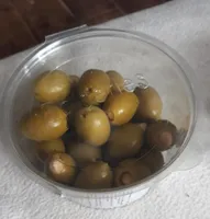 Olives aux amandes