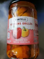 Poivrons grillés