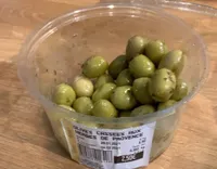 Olives aux herbes de provence