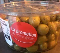 Olives herbes