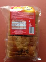 Brioche Tranchée Cannelle et Raisins Secs