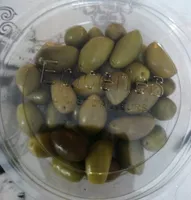 OLIVES LUCQUES en saumure