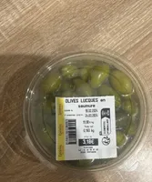 Olives lucques