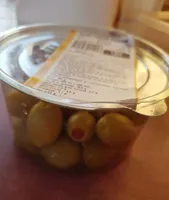 Olive farcie poivron