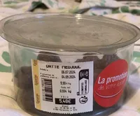 Datte medjoul