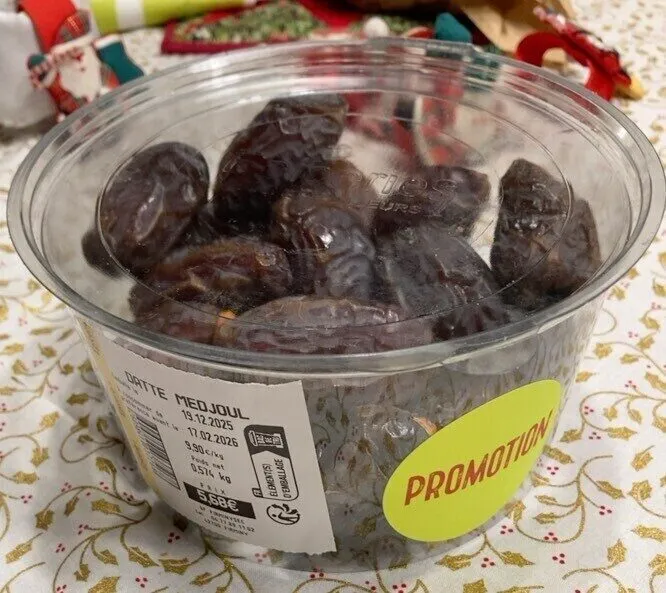 Datte Medjoul