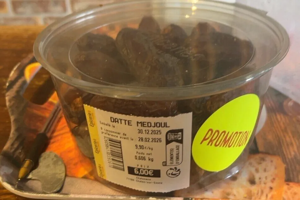 Datte Medjoul