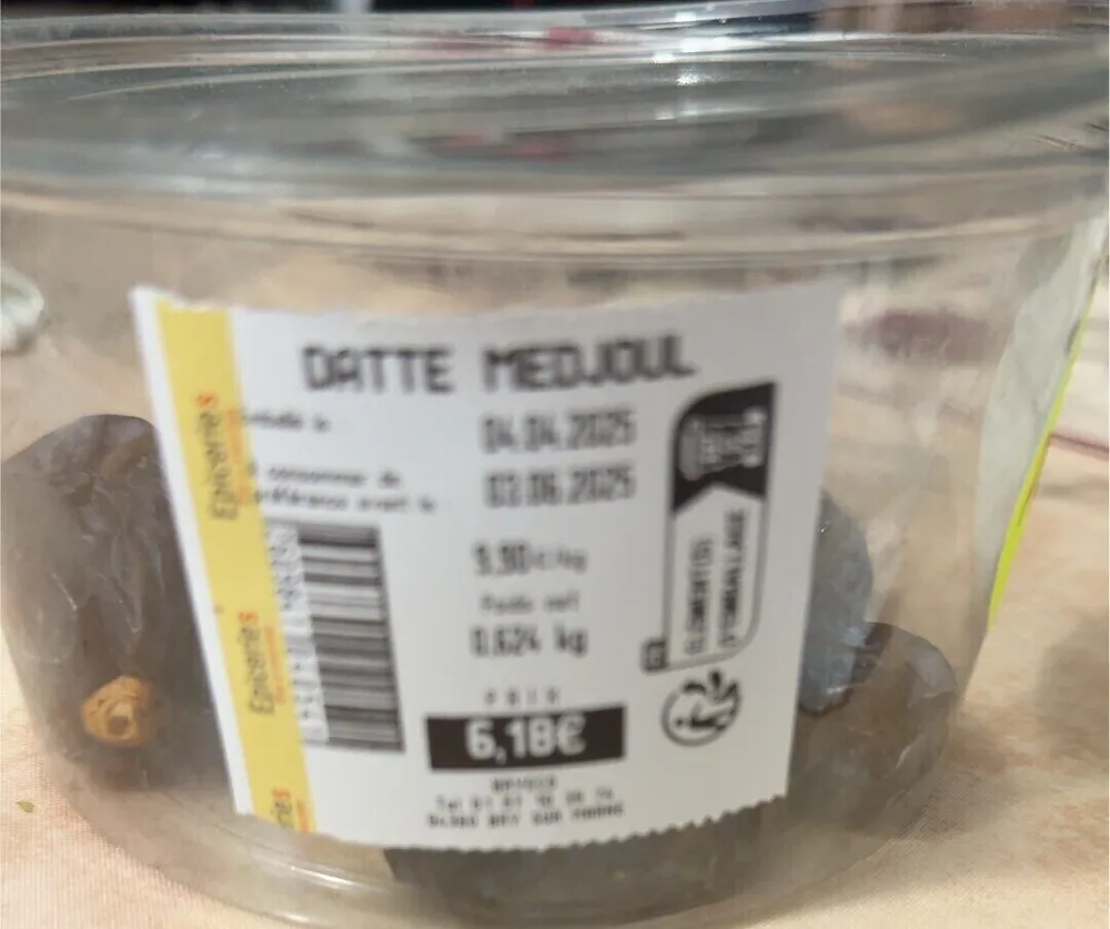 DATTE MEDJOUL