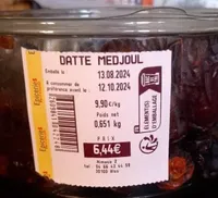 Datte medjoul